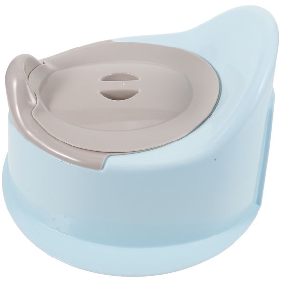 MLINS Potty Training Toilet Kids Potty Training Toilet Plastic Training Potty Toddlers Toilet Seat
