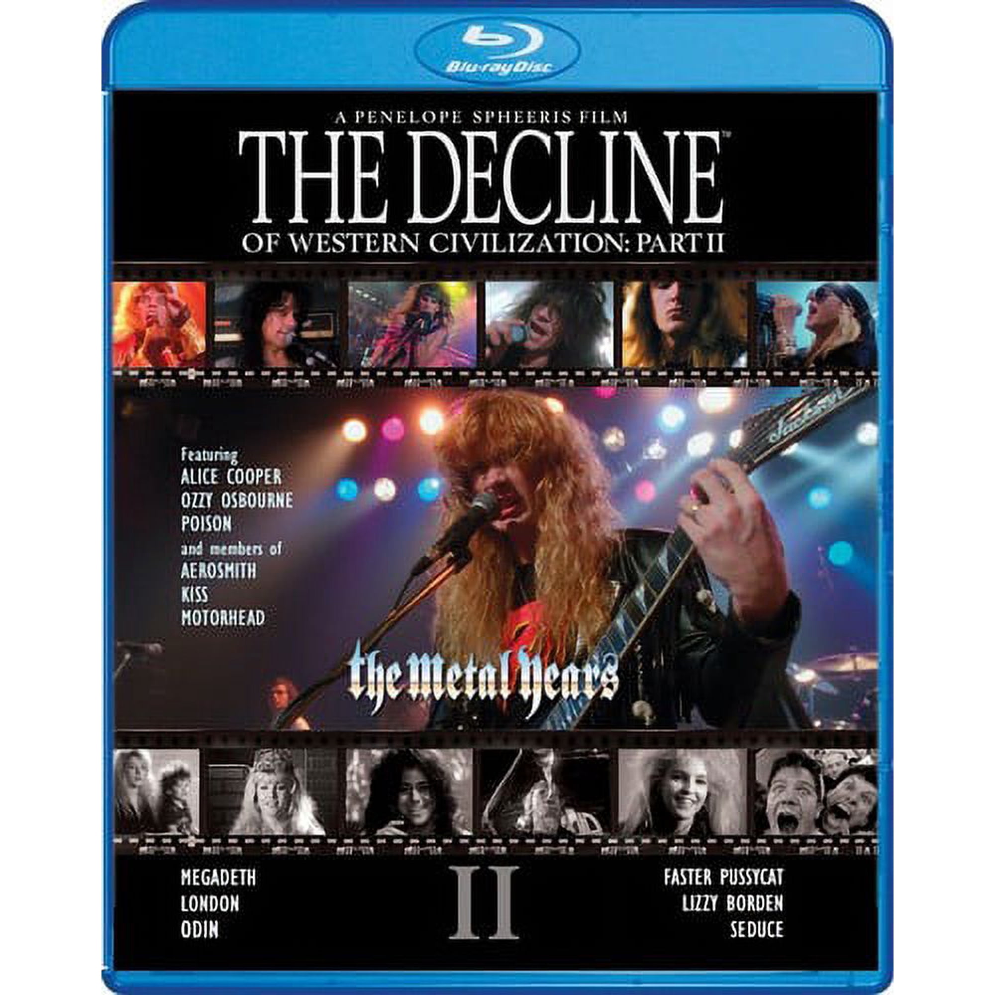 The Decline of Western Civilization, Part II (Blu-ray)