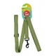 thumbnail image 1 of Collar Correa Para Perro Doble Agarre Alta Seguridad 1.20m Color Verde Militar, 1 of 8