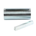 thumbnail image 1 of Engine 3/4" To 1" Crankshaft adapter Engine Metal Sleeve Adapter Bushing Converter Pulley Bore Reducer 3/16" Keystock, 1 of 6