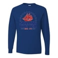 thumbnail image 2 of Wild Bobby Spilling The Tea Since 1773 Men Long Sleeve Shirt, 2 of 6
