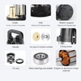 thumbnail image 4 of Pool  Submersible Pump 12V 180W 3meter³/h 8m Lift Brushless Copper Motor for Ranch Farm, 4 of 7