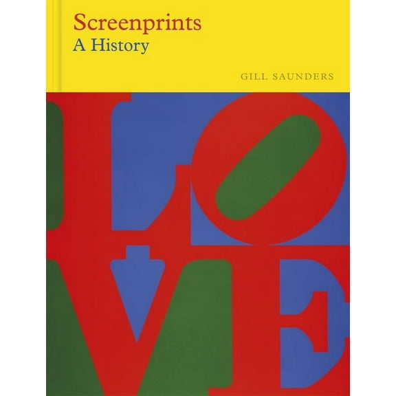 V&a Printmaking Screenprints: A History, (Hardcover)