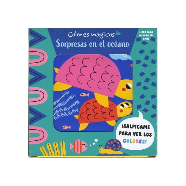 Sorpresas en el Océano Silver Dolphin Townhouse Publishing