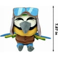thumbnail image 6 of 2024 Indigo Park Plush, 7.8" Indigo Park Bird Mollie Macaw Monster Plushie Toys for Fans and Friends Beautifully Cute Horror Game Plush Doll Gifts, 6 of 6