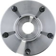 thumbnail image 4 of Moog 512153 Wheel Hub, Rear Driver or Passenger Side Fits select: 1997-2008 CHEVROLET CORVETTE, 2004-2005 CADILLAC XLR, 4 of 11