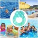 thumbnail image 2 of Equipo de juego acuático inflable circular para piscina de playa para niños adultos (90 verde), 2 of 3