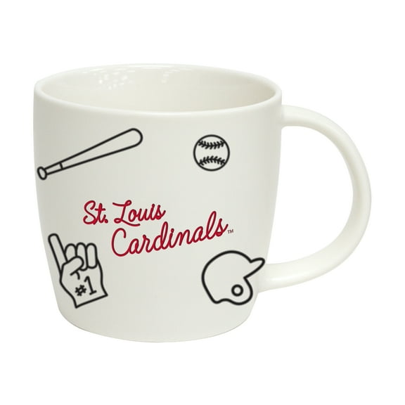 St. Louis Cardinals 18oz. Playmaker Mug