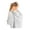 Light Grey, variant on Xinwanna Women Breastfeeding Cover Up with 2 Pockets Adjustable Straps Breathable Nursing Cloak Breast Feeding Shawl (Blue,950mm)