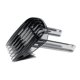 thumbnail image 4 of Cortapelos Peine de posicionamiento de longitud fija Compatible Hc7460 Hc7462 Hc9450 Hc9452 Hc9490 Compatible con 7-24 mm, 4 of 5