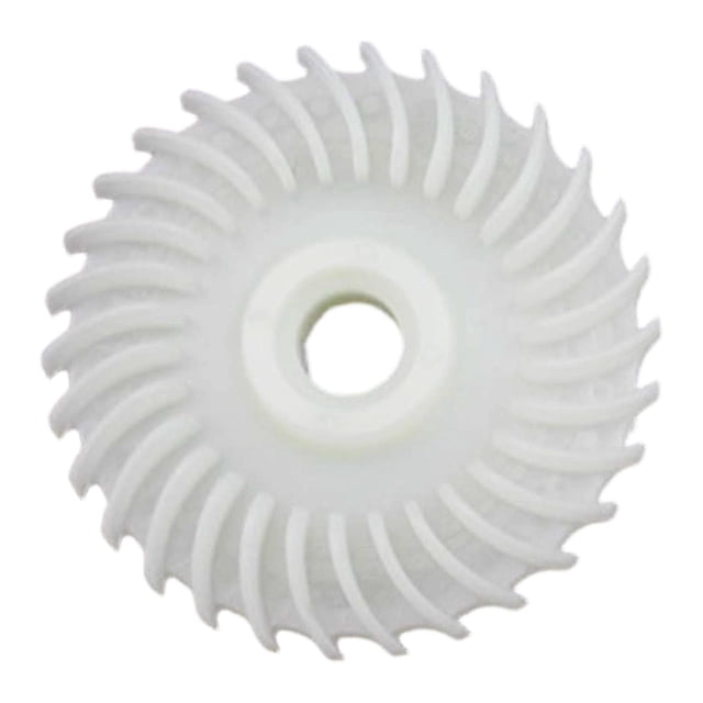 Aspa de ventilador de motor para máquina cortadora de piedra Aspa de ventilador de rotor compacta y práctica tipo 110