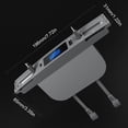 thumbnail image 2 of Estación de acoplamiento Tipo-C PD 27W USB Extender Hub Plug and Play para Tesla Model 3/Y, 2 of 8
