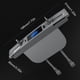 thumbnail image 2 of Estación Acoplamiento Tipo C PD 27W USB Extensor Hub Plug And Play para Tesla Model 3/Y, 2 of 8