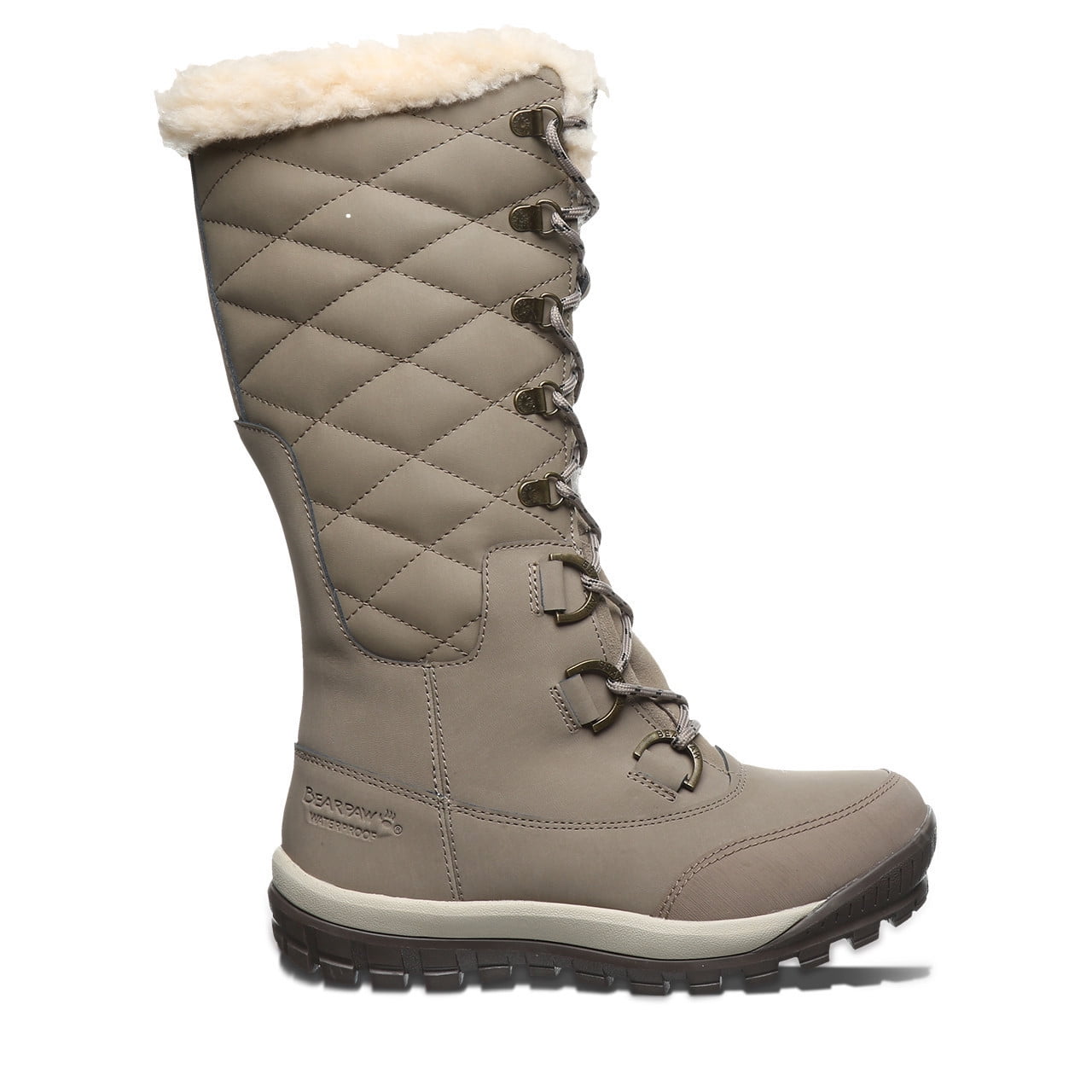 Bearpaw Women's Isabella Boots Medium Wide Width - Main Image