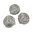 thumbnail image 1 of 3pcs Hq9 Replacement Shaver Head For Philips Razor Hq9090 Razor Blade, 1 of 5