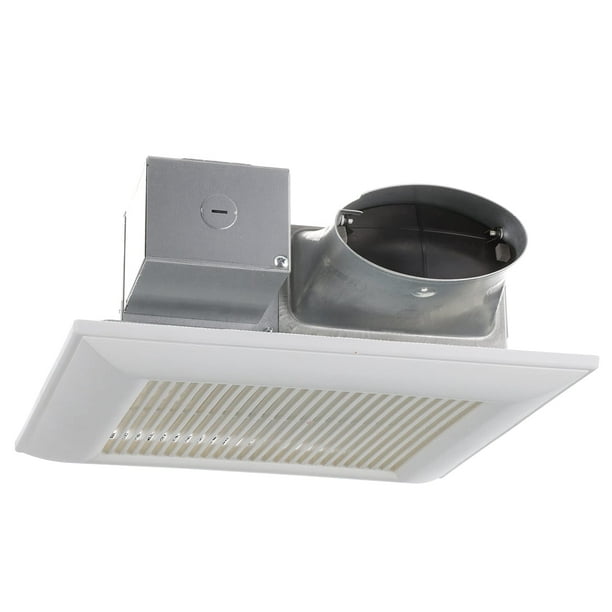 Ventilador Panasonic FV-0810VSS1 WhisperValue DC 80/100CFM