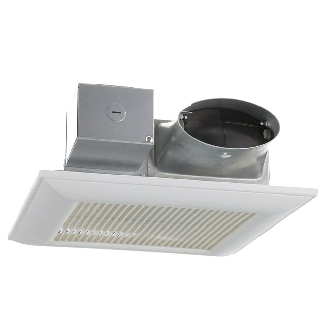 Ventilador Panasonic FV-0810VSS1 WhisperValue DC 80/100CFM