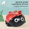 thumbnail image 3 of Hamster Baby Toys 0-3 Years Old Early Education Puzzle Sliding Small Insects Toy Gift, 3 of 5