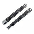 thumbnail image 1 of Universal Trampoline Fibre Glass Rods To Replace Top Pole / Metal Ring - W/ Caps-Vinsniv, 1 of 3