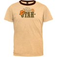 thumbnail image 1 of Retro State - Utah Ringer T-Shirt, 1 of 1