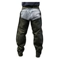 thumbnail image 2 of Redline Men's Classic Premium Cowhide Leather Motorcycle Chaps M-1450 (XXS), 2 of 2