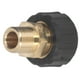 thumbnail image 5 of Accesorios para lavadoras, adaptador de pistola para lavadora a presión, conector de manguera para lavadora a presión, adaptador de pistola para lavadora a presión, resistente y sólido, 5 of 12