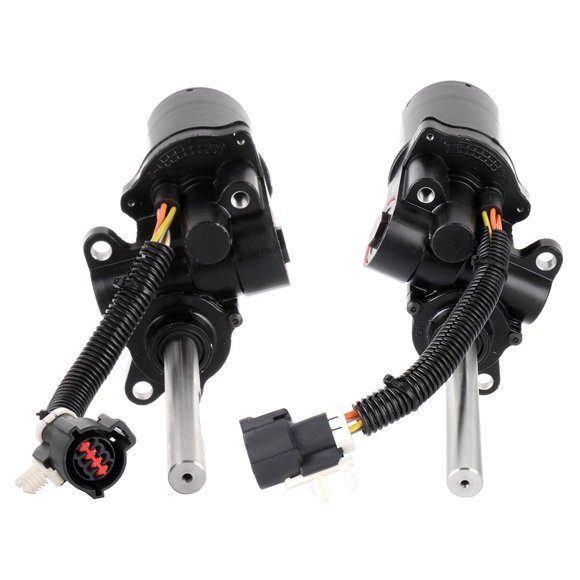 Expedition Power Running Boards