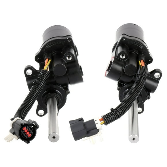 Expedition Power Running Boards