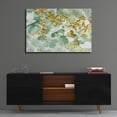 thumbnail image 4 of Epic Art ' Golden Lady's Mantle' by Judy Stalus, Acrylic Glass Wall Art, 36"x24", 4 of 8