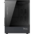thumbnail image 4 of Xzeal Gabinete X Zynergy M ATX ITX 1x USB1.0, 4 of 5