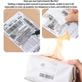 thumbnail image 3 of Guardoinrt Privacy Security Seal Roller Designed For Complete Identity Identity Theft Roll Stamp white, 3 of 6