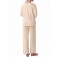 thumbnail image 7 of MINTREUS Women's 2 Piece Matching Lounge Sets Soft Loungewear 2026 Trendy Fall Outfits, 7 of 7