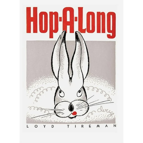 Mesaland Hop-A-Long, (Hardcover)