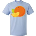 thumbnail image 3 of Inktastic Orange Fruit T-Shirt, 3 of 5