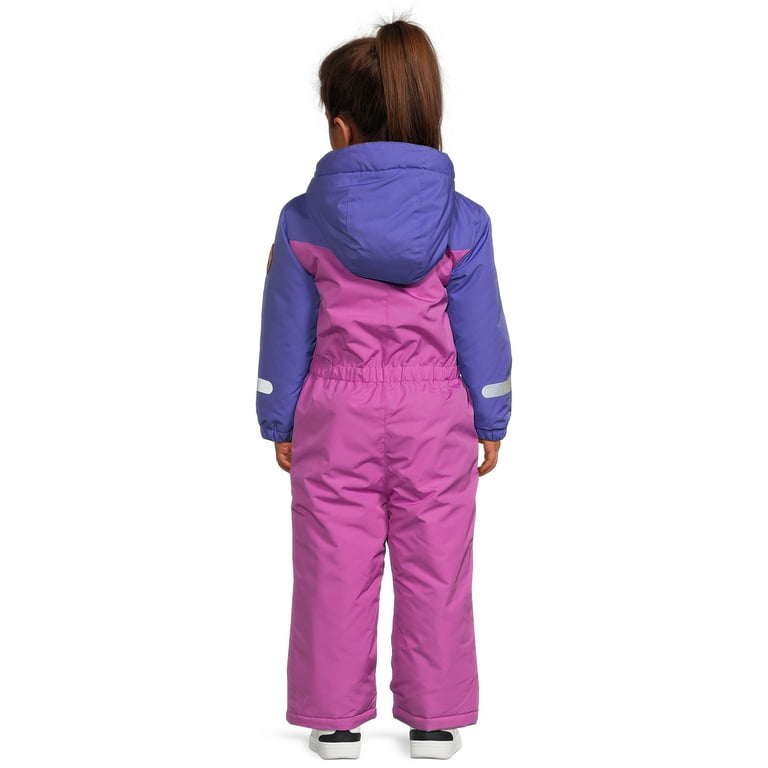 Swiss Tech Toddler Snowsuit Size 2T 5T Walmart