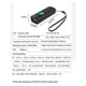 thumbnail image 2 of Mini Pocket Barcode Scanner Wireless Bluetooth Instant Upload or Storage Mode for IOS Android System, 2 of 5