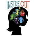 thumbnail image 2 of Boy's Inside Out Riley Head Emotions Silhouette  Graphic T-Shirt, 2 of 4