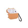 thumbnail image 2 of KIQ Cartoon AirPods Pro Case Cover Cute Soft Protective Cover w/ Keychain for Women Men for Apple Air Pod Pro Case AirPod Pro Silicone [Shiba Dog], 2 of 3