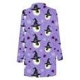 thumbnail image 5 of Pisexur Halloween Cardigan pour Femmes, Cardigan Tricoté Araignée Citrouille Manches Longues Automne Ouvert, 5 of 5