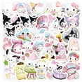 thumbnail image 5 of DONNGZAE 200 PCS Cute Sanrio Cartoon Stickers for Kids Teens, Vinyl Waterproof Water Bottles Laptop Skateboard Stickers SLO526-0351, 5 of 5