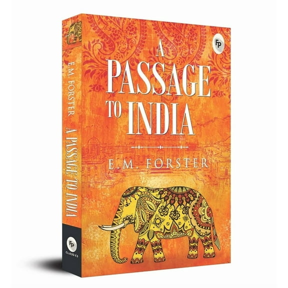 A Passage to India, (Paperback)