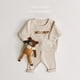 thumbnail image 1 of Conjunto de ropa de moda para niños, camisetas informales con patrón para bebés y niñas, pantalones holgados para niños, 2 uds., ropa de diseñador para bebés Tan Jianjun  unisex, 1 of 2