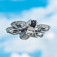 thumbnail image 5 of DJI Neo Drone Battery Protective Shell and Enhanced Tripod Set Gray Orange Plastic Accessories, 5 of 5