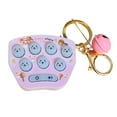 thumbnail image 1 of Agiferg Mini Game Key Chain Fidget Toy Hamster Memory Game Backpack Key Decor Toy Functions For Kids, 1 of 1