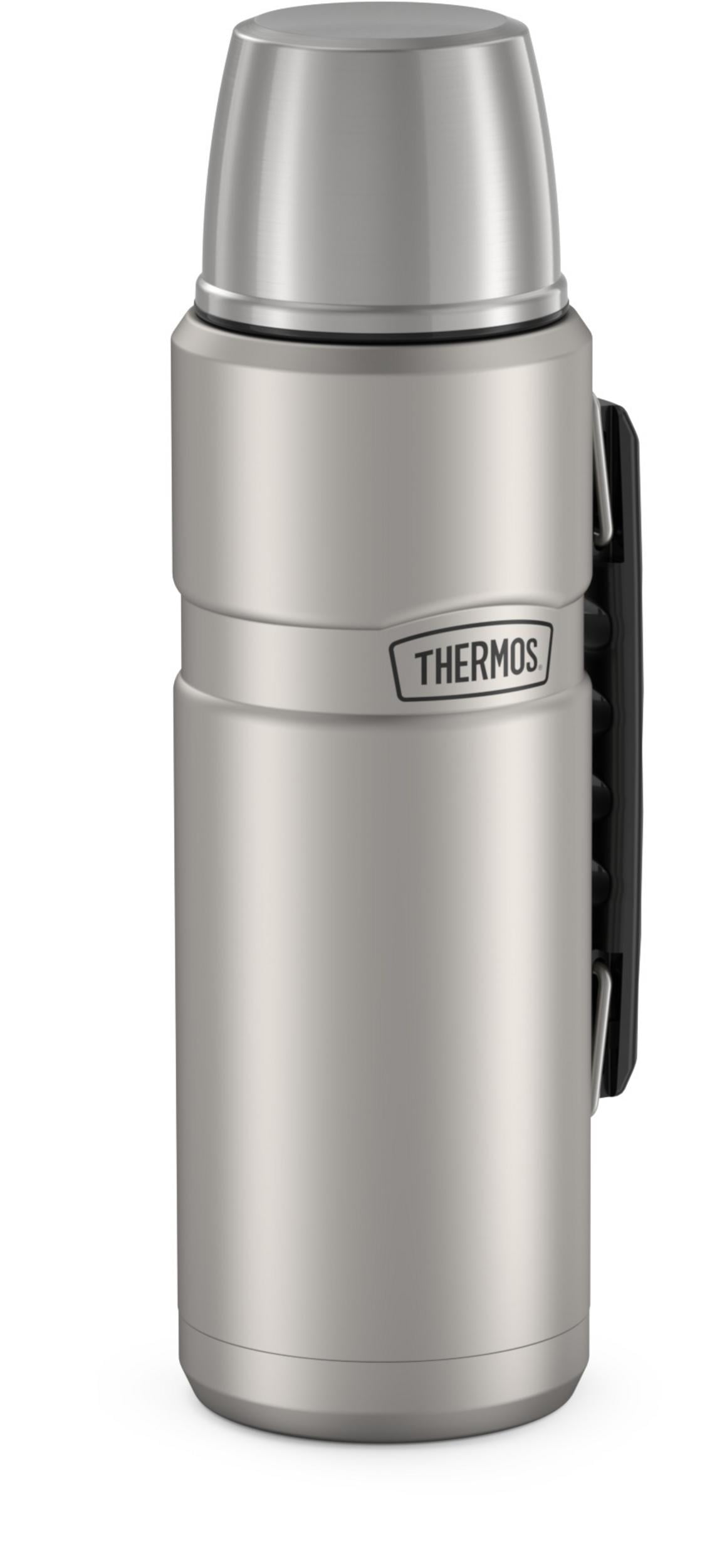 Thermos Stainless King Beverage Bottle - Thumbnail 3