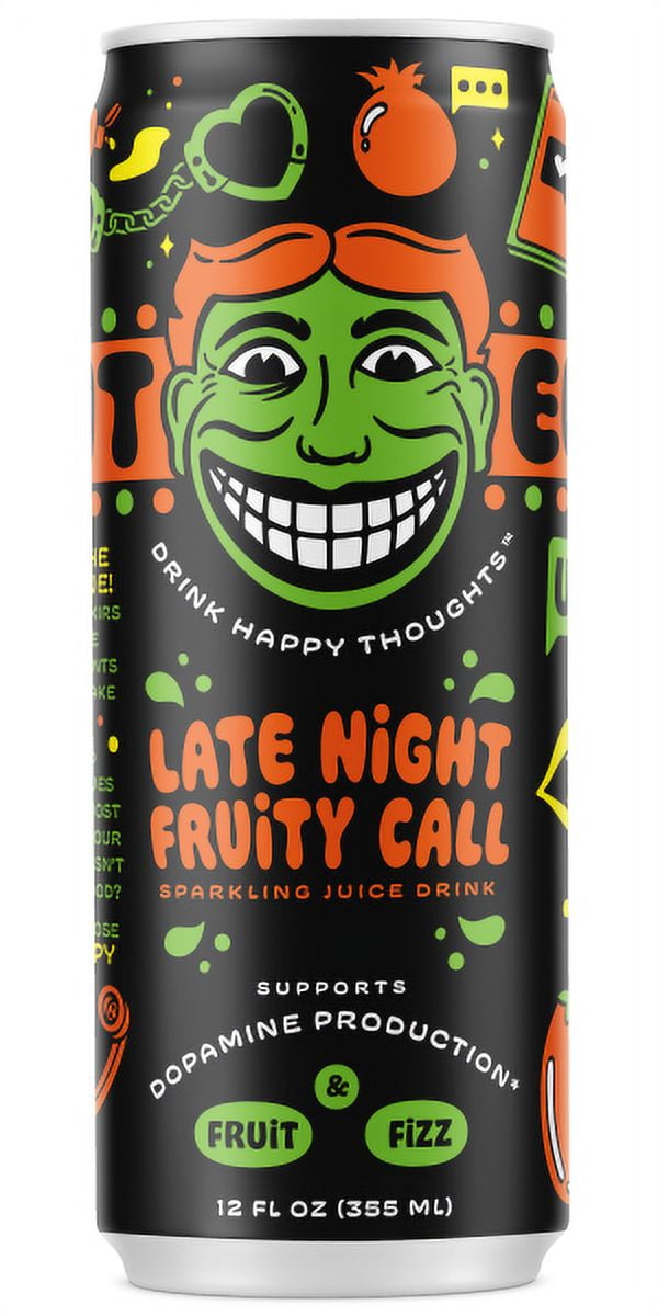 Late Night Fruity Call
