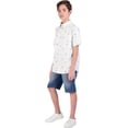 thumbnail image 2 of Tony Hawk Boys 2-Piece Woven Short Set , Size 4-16, 2 of 3