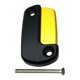 thumbnail image 3 of Tapa de la cubierta del depósito de líquido del cilindro del embrague del freno trasero Piezas de repuesto Accesorios para Dorado, 3 of 8
