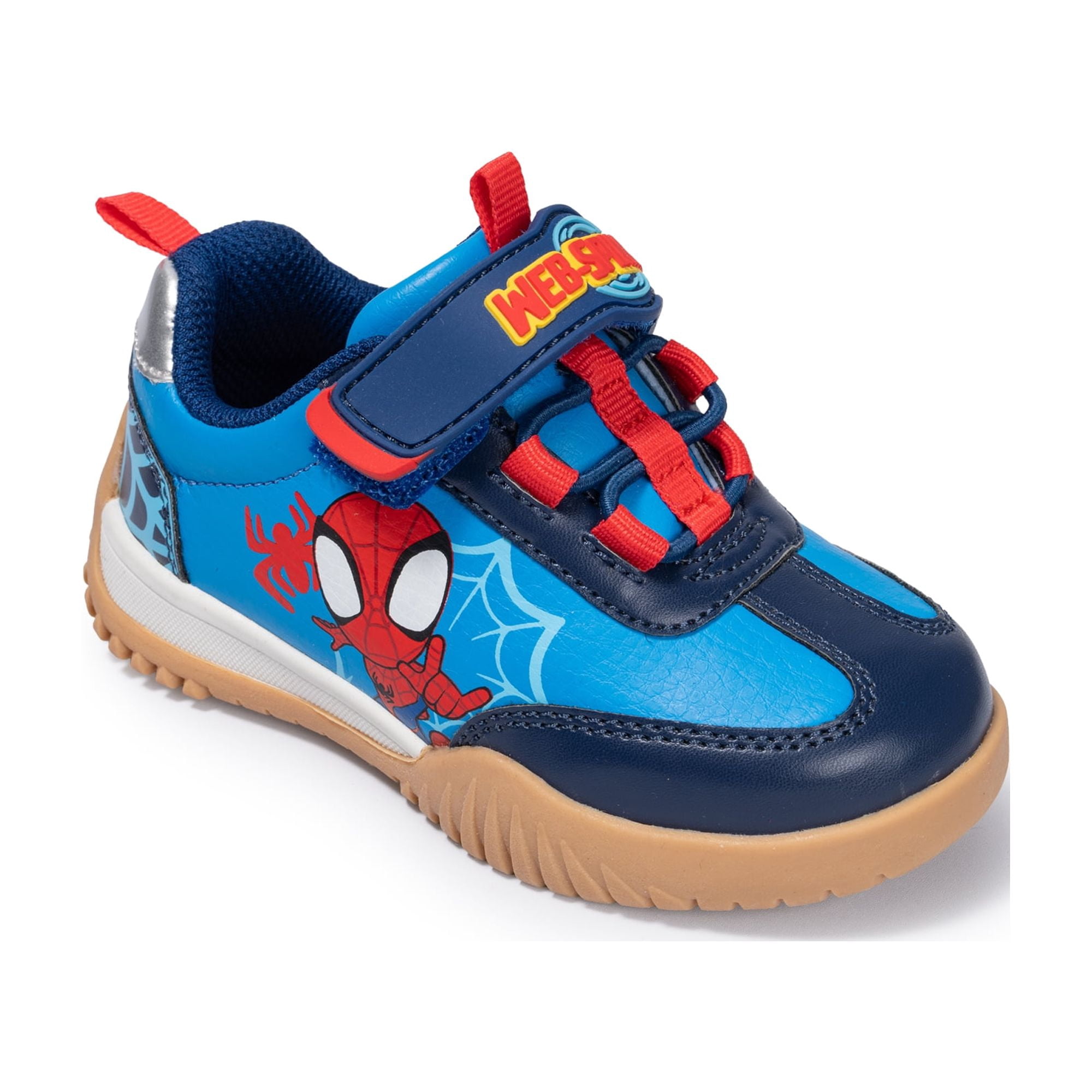 Spidey Toddler Boys Retro Sneaker