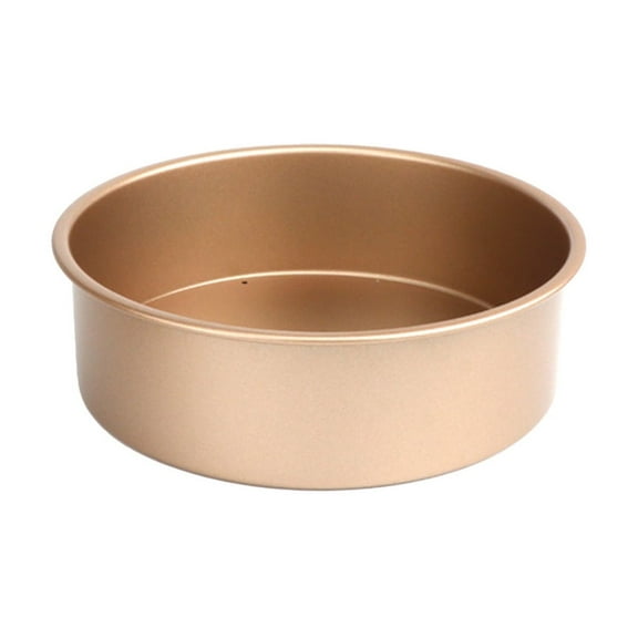 Dvruxg Air Fryer Mini Pie Pan Tart Tins, Muffin Cupcake Pan Air Fryer Hamburger Bun Mold, Non-Stick Air Fryer Egg Baking Pan Mini Cake Pans for Baking